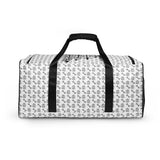 Harmony in Motion - Stylishly Tuned Duffle - - Duffel Bags