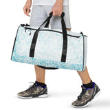 Cosmic Memories Allover Design Duffle Bag - Default Title - Duffle Bag