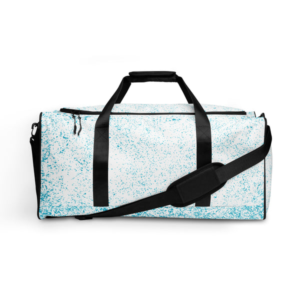 Cosmic Memories Allover Design Duffle Bag - - Duffle Bag