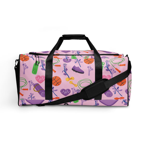 Bloom and Buff - A Duffle for the Devoted - Default Title - Duffel Bags