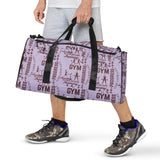 No Limits Gear Bag - Unleash Your Gym Potential - - Duffel Bags