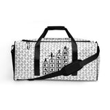 Harmony in Motion - Stylishly Tuned Duffle - - Duffel Bags