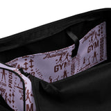 No Limits Gear Bag - Unleash Your Gym Potential - - Duffel Bags