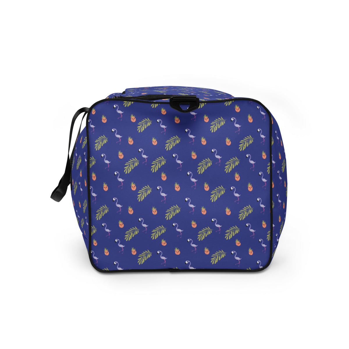 Palm & Pineapple Paradise Duffle - - Duffel Bags