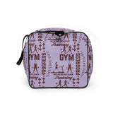 No Limits Gear Bag - Unleash Your Gym Potential - - Duffel Bags