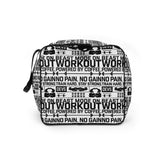 DEVS Gym Duffle Bag - A Symbol of Strength - - Duffle Bag