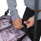 No Limits Gear Bag - Unleash Your Gym Potential - - Duffel Bags