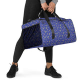 Palm & Pineapple Paradise Duffle - - Duffel Bags