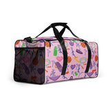 Bloom and Buff - A Duffle for the Devoted - - Duffel Bags