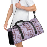 No Limits Gear Bag - Unleash Your Gym Potential - - Duffel Bags