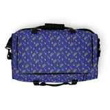 Palm & Pineapple Paradise Duffle - - Duffel Bags