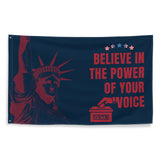 Believe in Your Voice - Statue of Liberty Pride - - Flags