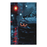 Moody Car Flag Gift – Speed Meets Memory - Default Title - Flags