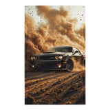 Road Rebel Flag – For the Fast & Fearless - Default Title - Flags