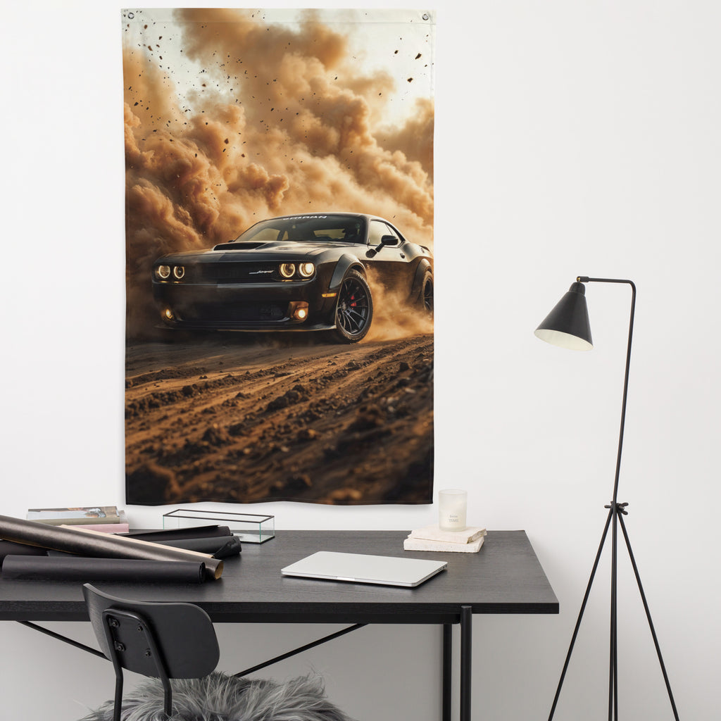 Road Rebel Flag – For the Fast & Fearless - - Flags