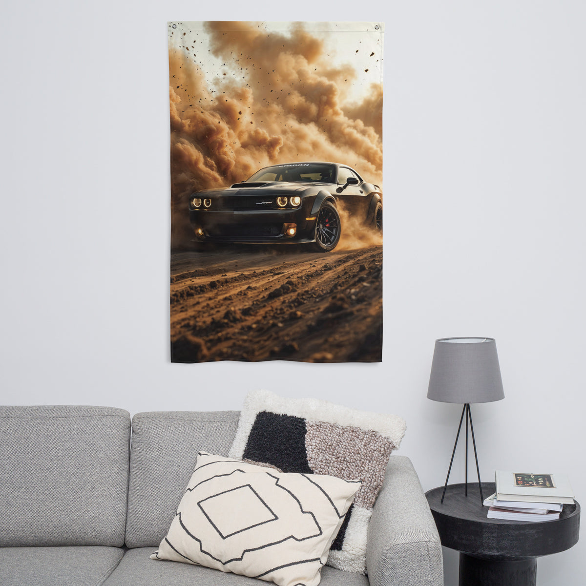 Road Rebel Flag – For the Fast & Fearless - - Flags