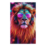 Urban Jungle Gift Flag – For the Music Lover - Default Title - Flags