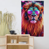 Urban Jungle Gift Flag – For the Music Lover - - Flags