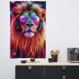 Urban Jungle Gift Flag – For the Music Lover - - Flags