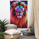 Urban Jungle Gift Flag – For the Music Lover - - Flags