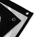 Bold Patriot Gift Flag – Deer & Glory in One - - Flags