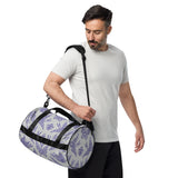 A Symphony of Flight - Birds in Motion Gym Bag - - Gym Bags