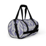 A Symphony of Flight - Birds in Motion Gym Bag - - Gym Bags