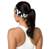 Geometric Bliss - Dynamic Headband for Active Souls - - Headbands