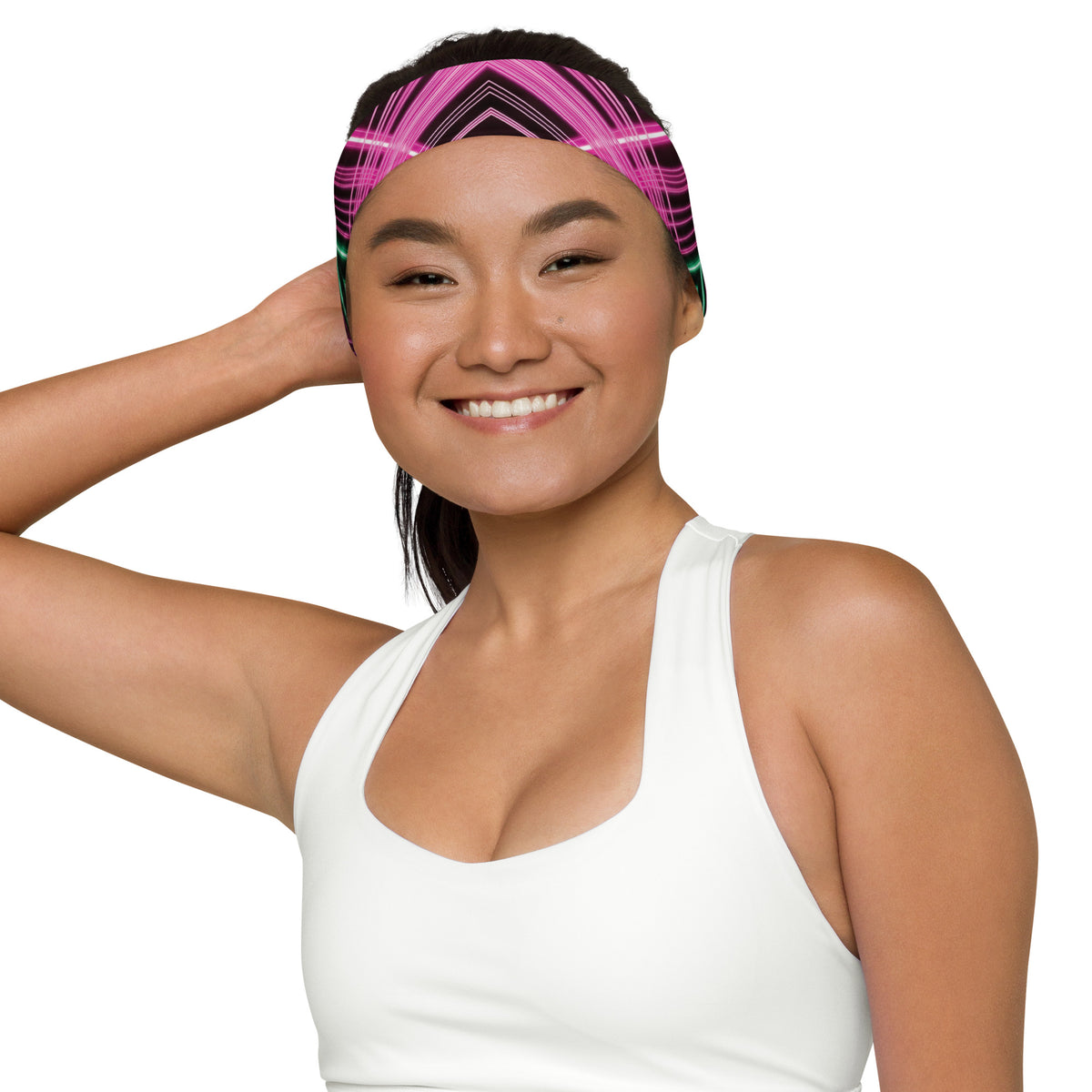 Neon Edge - High-Intensity Fitness - - Headbands