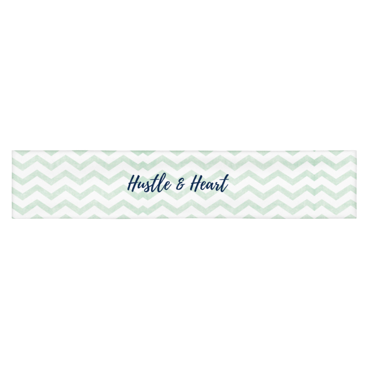 Hustle & Heart - A Headband for Dynamic Duos - - Headbands