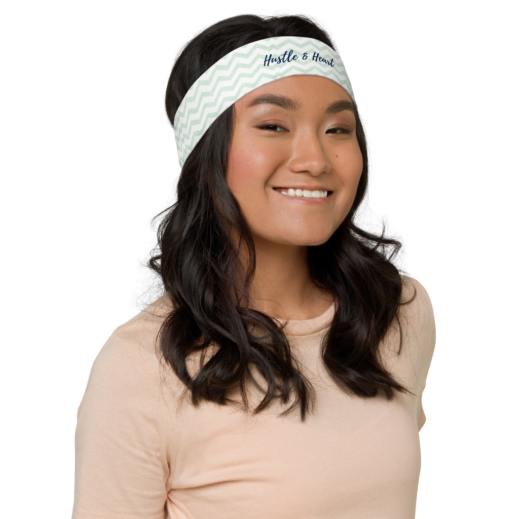 Hustle & Heart - A Headband for Dynamic Duos - - Headbands