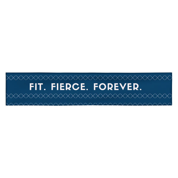 For Your Workout Queen – Fierce Headband - - Headbands