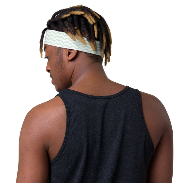 Hustle & Heart - A Headband for Dynamic Duos - - Headbands