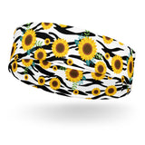 Floral Fusion Headband - - Hair Accessories