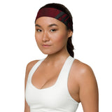 Geometric Edge - Bold Workout - - Headbands