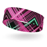 Neon Edge - High-Intensity Fitness - - Headbands