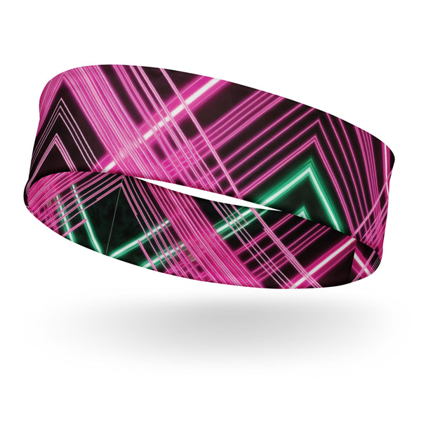 Neon Edge - High-Intensity Fitness - - Headbands