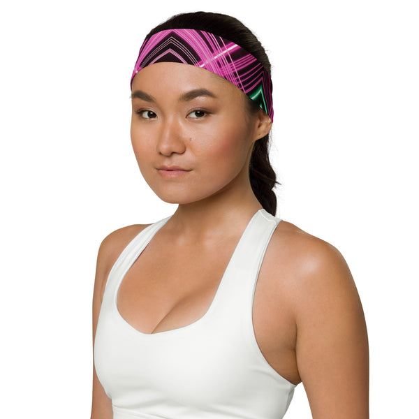 Neon Edge - High-Intensity Fitness - - Headbands