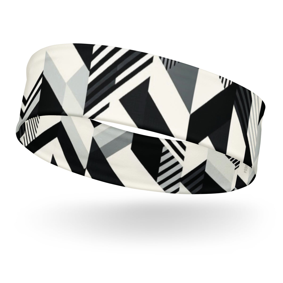 Geometric Bliss - Dynamic Headband for Active Souls - - Headbands