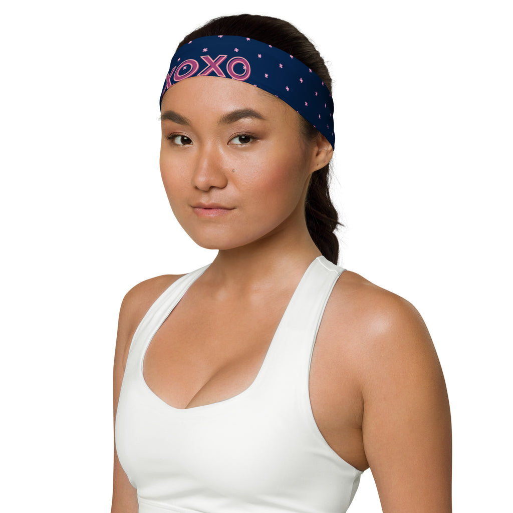 XOXO Love - A Headband for Couples in Love - - Headbands