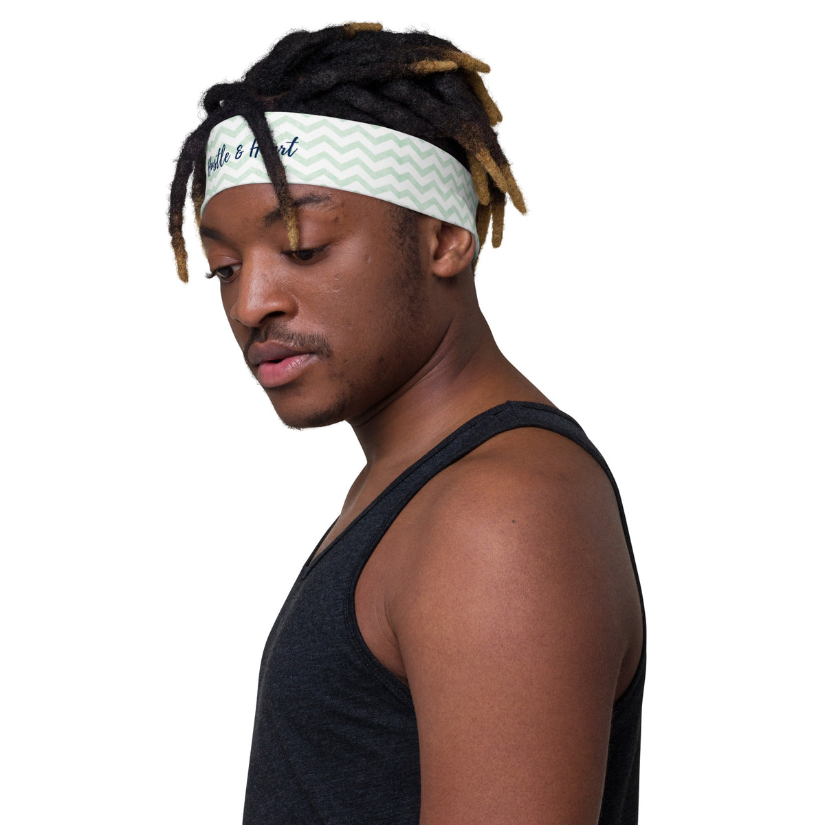 Hustle & Heart - A Headband for Dynamic Duos - - Headbands