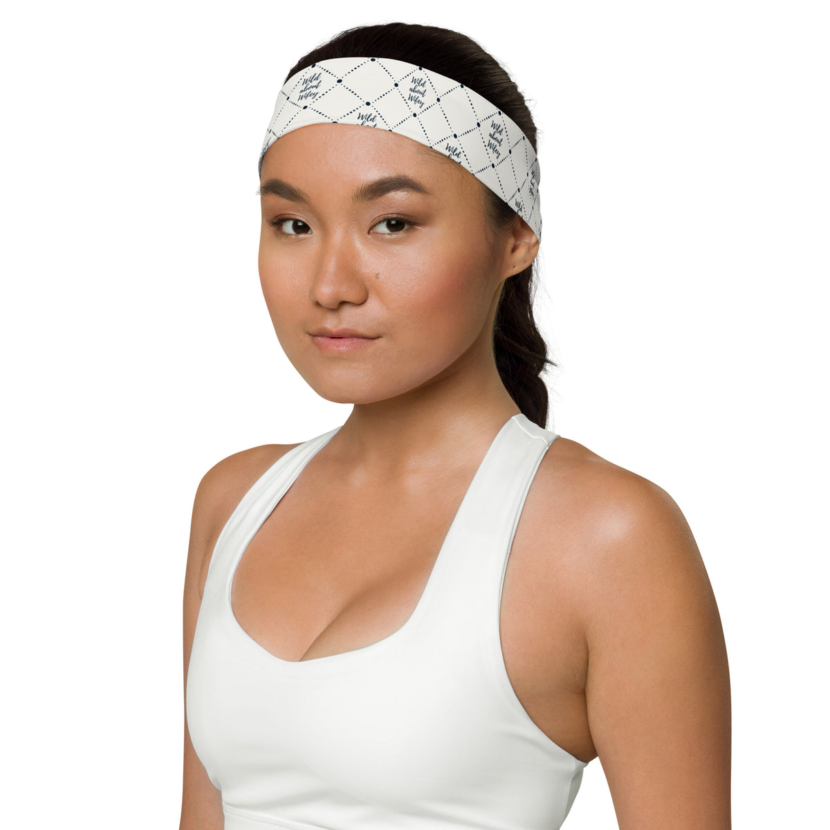 Wild About Wifey - A Symbol of Love and Commitment - - Headbands