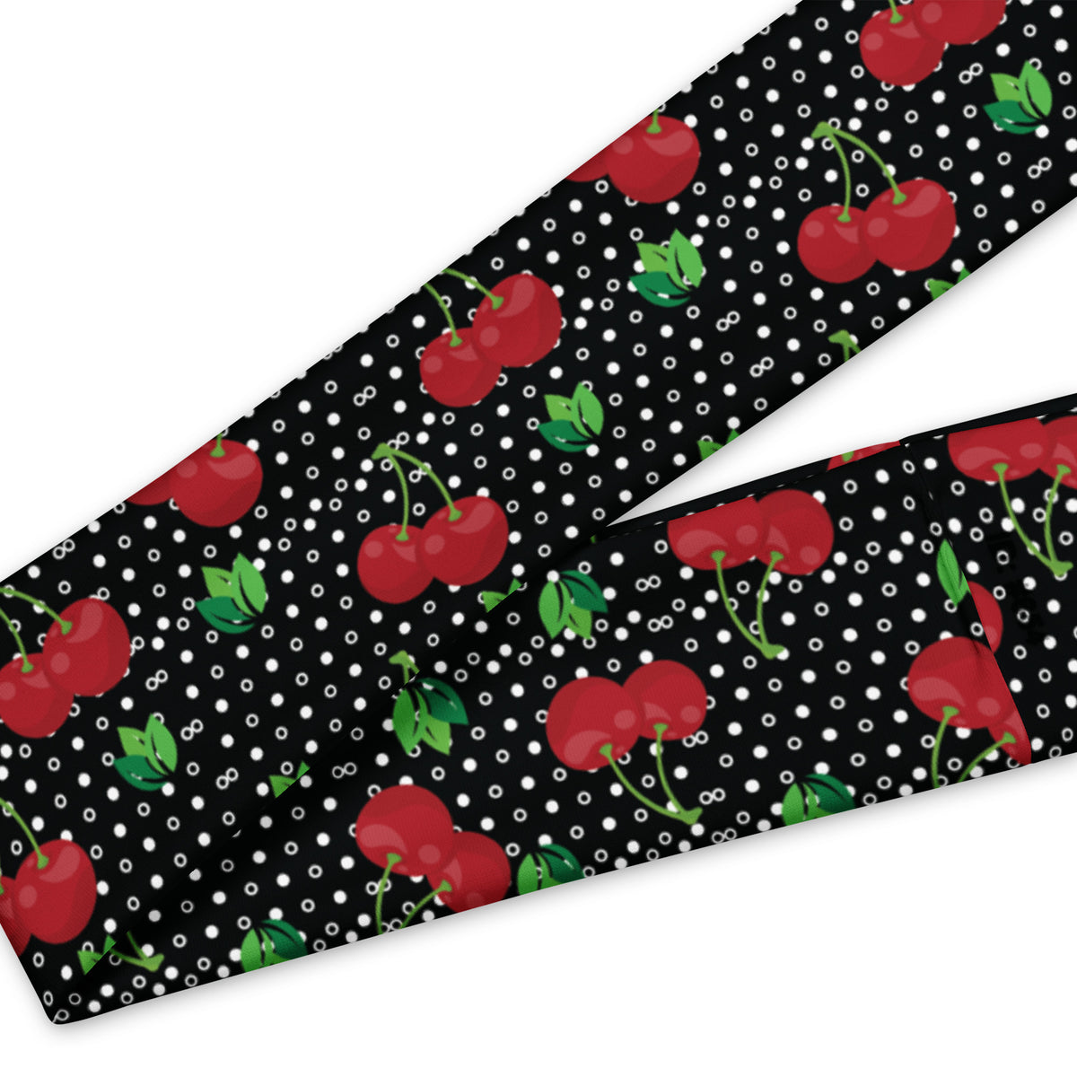 Cherry Delight Headband - - Hair Accessories