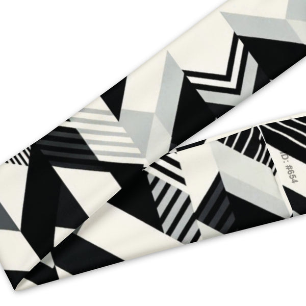 Geometric Bliss - Dynamic Headband for Active Souls - - Headbands