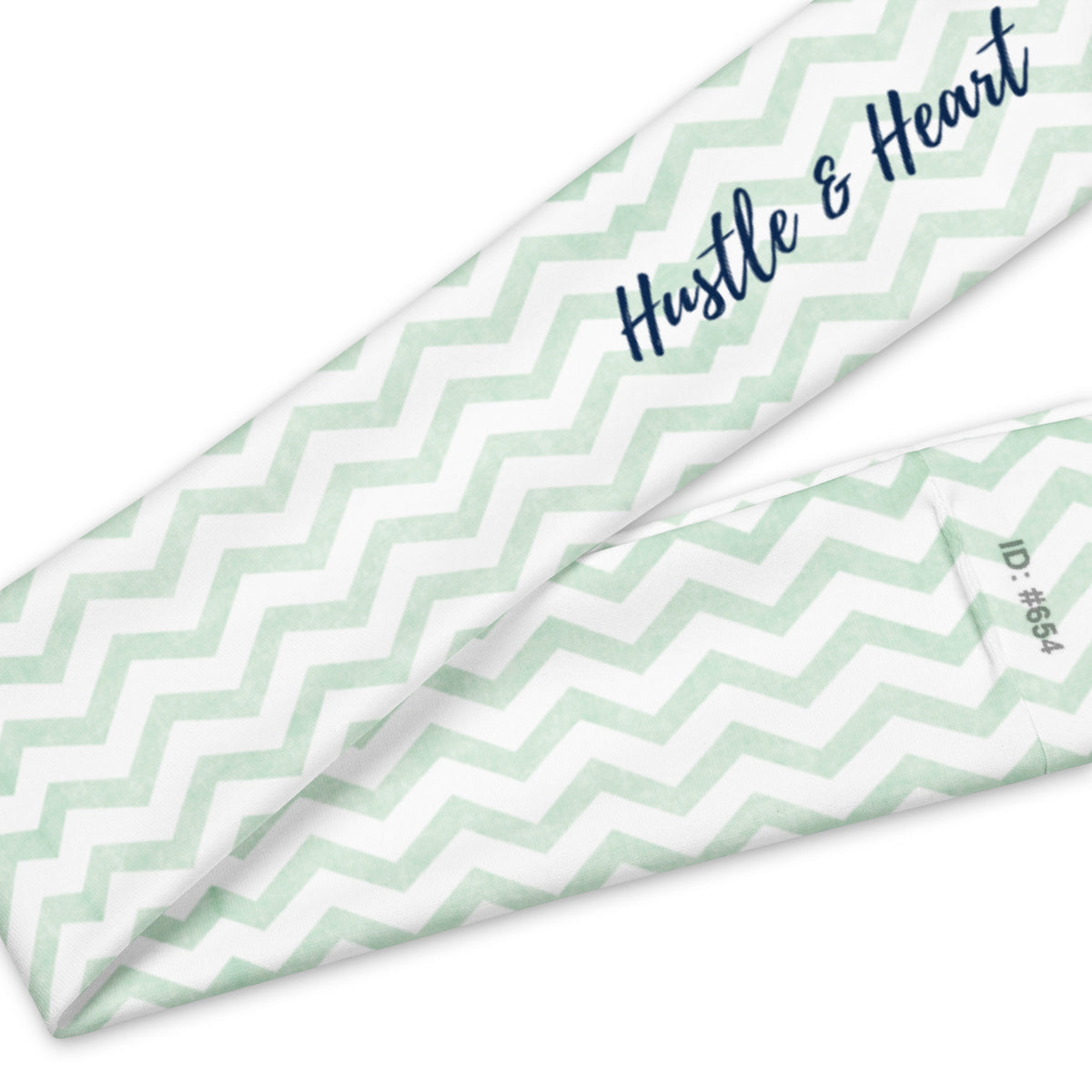Hustle & Heart - A Headband for Dynamic Duos - - Headbands
