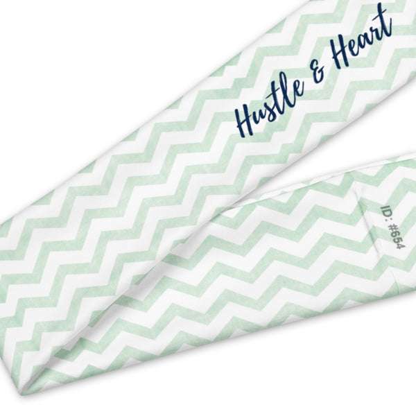 Hustle & Heart - A Headband for Dynamic Duos - - Headbands