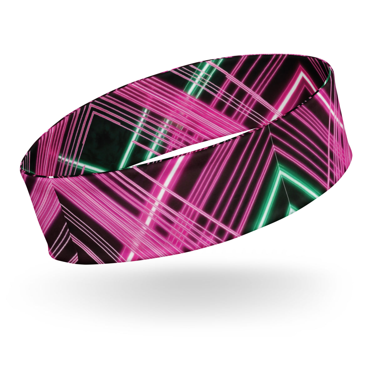 Neon Edge - High-Intensity Fitness - - Headbands