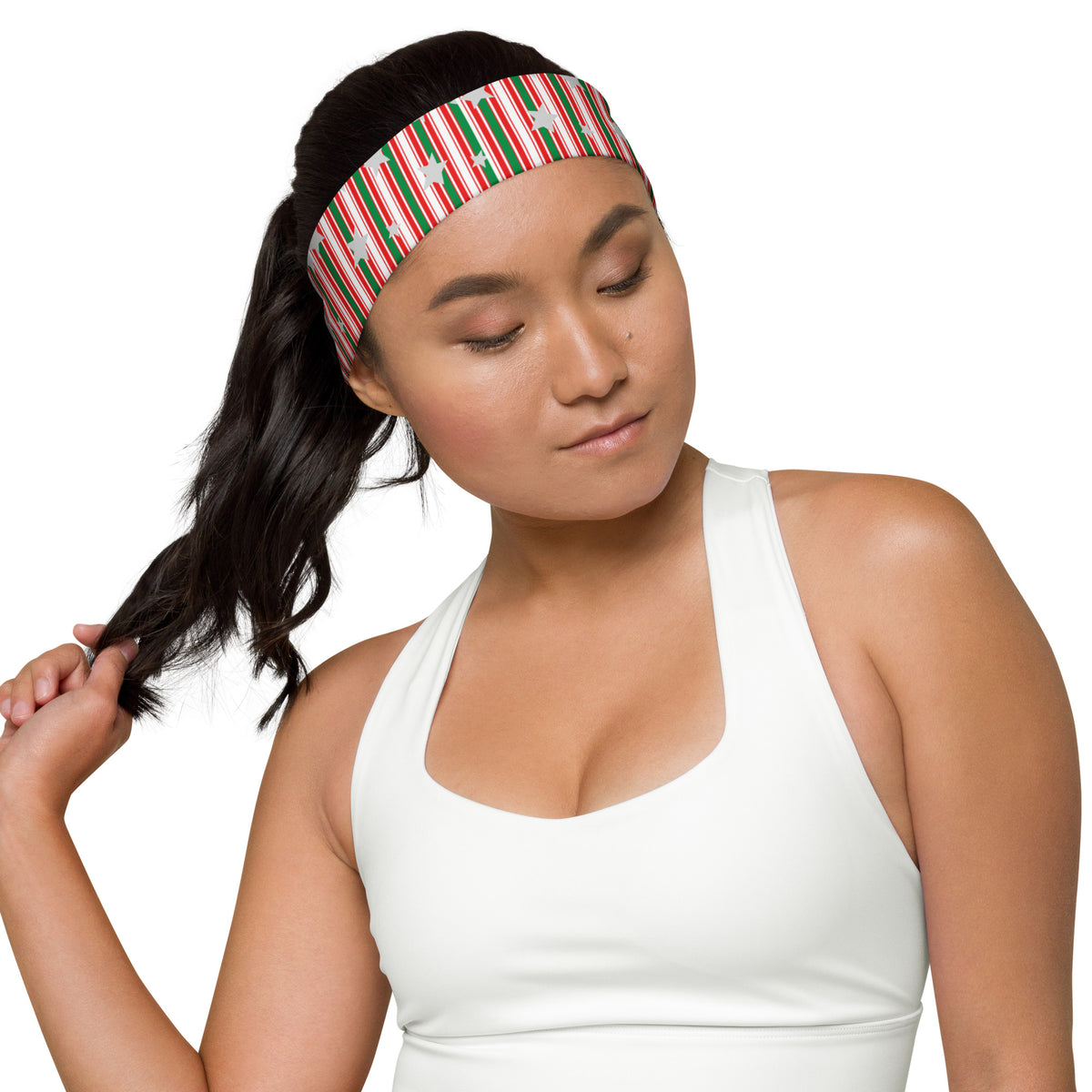 Stars and Stripes - Festive Headband - - Headbands