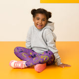 Rainbow Dreams - Kids Leggings - 7 -