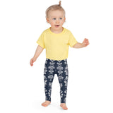 Embrace Elegance - Kid’s Leggings - - Leggings